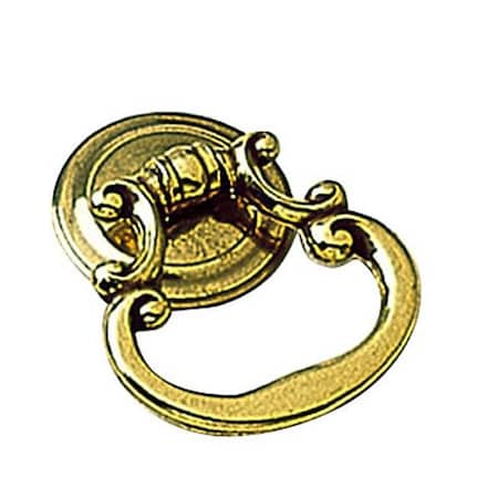 Hd BWP8018 LP Belwith 1.5 in. Center Bail Pull; Lancaster Hand Polished BWP8018 LP